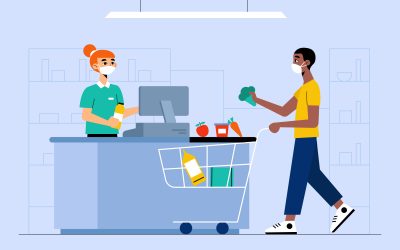 Consignes sanitaires de reprise aux entreprises et commerces pour éviter un autre confinement