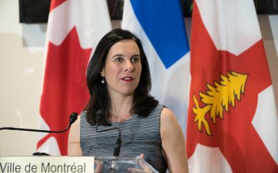 COVID-19 :Montréal présentera un plan de relance économique en mai