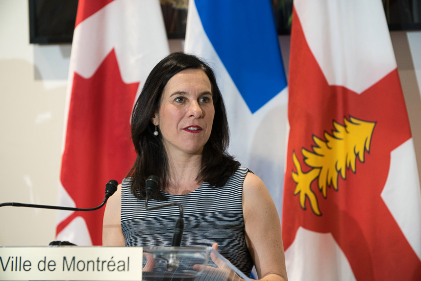 COVID-19 :Montréal présentera un plan de relance économique en mai