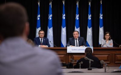 400 M$ pour relancer l’industrie culturelle