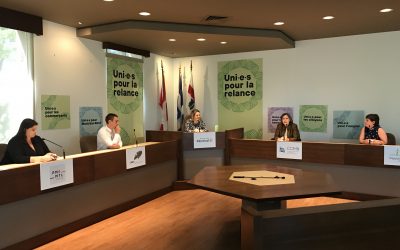 Montréal-Nord Uni.e.s pour la relance