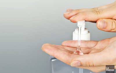 Des désinfectants pour les mains rappelés par Santé Canada