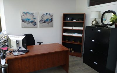 Bureau et espace de Co-working à louer à la CCIMN