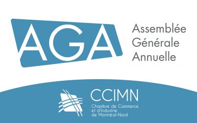 Assemblée Générale Annuelle 2020 de la CCIMN