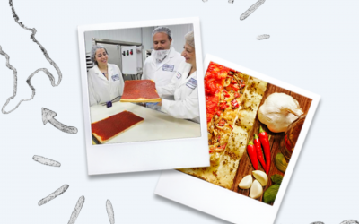 Retour de l’entreprise Les Aliments Rustica Inc. à Montréal-Nord !