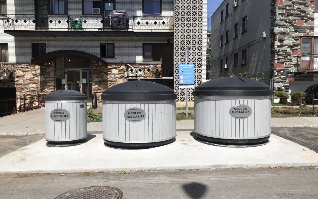 L’innovation à Montréal-Nord récompensée au Gala du Conseil régional de l’environnement de Montréal!