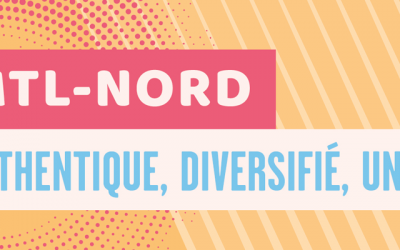 Une affluence spéciale sur les artères commerciales de Montréal-Nord pour les prochaines semaines