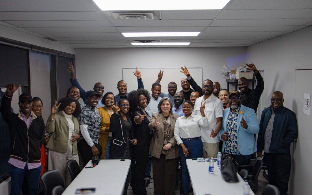 Rencontre avec la communauté d’affaires haïtienne : La CCIMN au cœur du dialogue citoyen