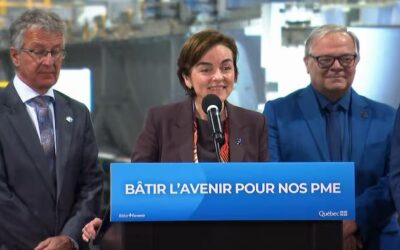 La bouffée d’oxygène dont nos PME avaient besoin, selon la Chambre de commerce et d’industrie de Montréal-Nord