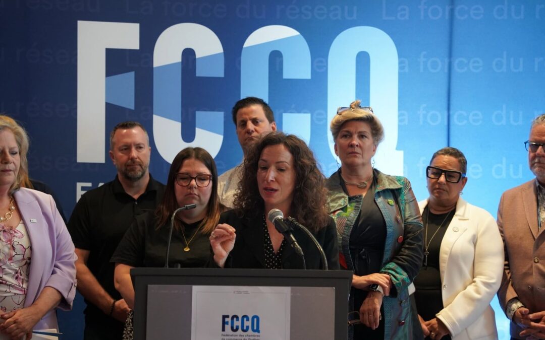 Les chambres de commerce appellent les partis politiques à s’engager pour l’économie des régions