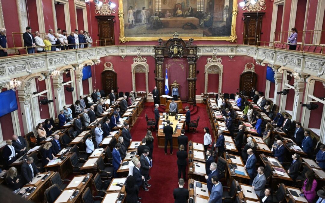 Représentation électorale : La CCIMN soutient le front commun de l&rsquo;Est de Montréal et de la Gaspésie pour le projet de loi 3