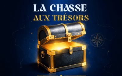 Gala reconnaissance 2026 – La chasse aux trésors